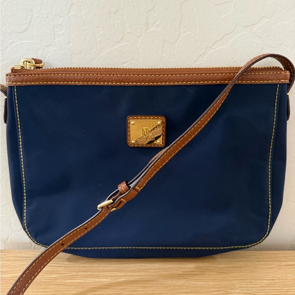 Ralph lauren purse - Picture 1 of 3